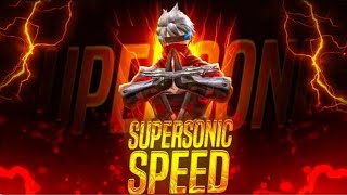 Supersonic speed🦸‍♀️🥵NonstopGaming [upl. by December]