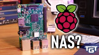 Can a Raspberry Pi Make a Good Media Server NAS [upl. by Getter]