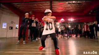 RAMBO  Bryson Tiller  Aidan Prince  Anze Skrube Choreography [upl. by Belita867]