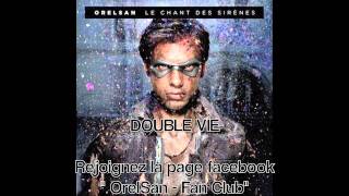 OrelSan  Double Vie Album  Le Chant Des Sirènes  Paroles [upl. by Kittie]