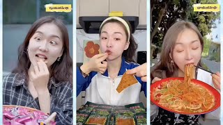 Tổng Hợp Mukbang Đồ Ăn Vặt Hay Nhất  Tạp Hóa Đồ Ăn Vặt P26 [upl. by Raynor441]