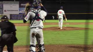 Reggie Crawford LHP UConn [upl. by Ndnarb758]