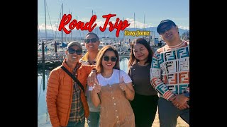 Road Trip  Parksville to Comox  Marina  Pinoy in Canada [upl. by Greyson]