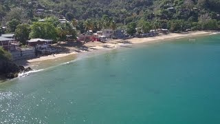 Tobago  Castara Trip  March 2017 [upl. by Penney]