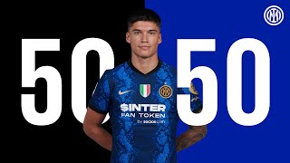 quotMessi Veron Schwartzmanquot  JOAQUIN CORREA plays 5050 🇦🇷⚫🔵 SUB ENG [upl. by Suzie845]