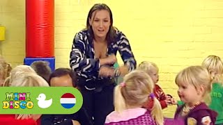 ZO GAAT DE MOLEN  FRAGMENT  Kinderliejdes  Kinderdagverblijf  Minidisco [upl. by Cacilie198]