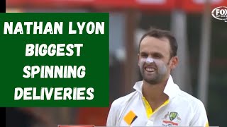 Nathan Lyons Magical OffSpin Bowling  Unplayable Off Spin Bowling [upl. by Danyelle987]