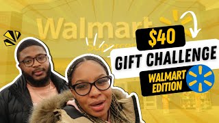 40 GIFT SWAP CHALLENGE COUPLES EDITION [upl. by Samtsirhc]