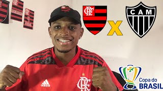 REACT FLAMENGO X ATLETICO MG FINAL DA COPA BR [upl. by Slayton]