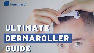 Dermaroller For Hair Growth Guide 101 [upl. by Olson]