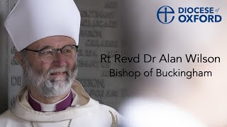 Memorial service for the Rt Revd Dr Alan Wilson Bishop of Buckingham [upl. by Diad379]