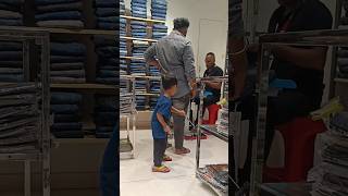 Ma mummy ki nen unna 😍😍dad tho fight😘🥰chinnu funny viralvideos [upl. by Ecnadnak]