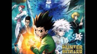 Hunter X Hunter The Last Mission Original Soundtrack  Last Royalty [upl. by Conway]