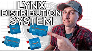 Victron Lynx Distribution System Review for a DIY Camper Electrical System [upl. by Story]