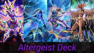 Altergeist Deck June 2024 [upl. by Tdnerb]