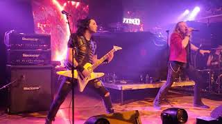 Firewind Live in Detroit  The Crofoot Pontiac MI 03272022 World on Fire  The Fire and the Fury [upl. by Nnaael]