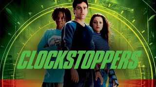 Clockstoppers 2002 Movie Review [upl. by Nylevol]