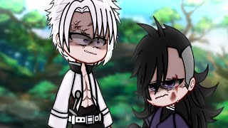 quot Never be like your father💔 quot  Meme  KnyDs  Genya amp Sanemi  Angst  Gacha Nox  My Au [upl. by Eneluj]