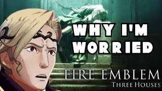 Why Im worried about Fire Emblem Three Houses [upl. by Leontyne]