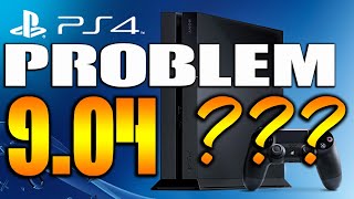 PS4 904 Update Problem Issues Broken Worth it [upl. by Cassandry]