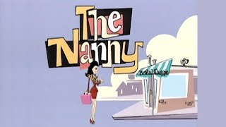 Classic TV Theme The Nanny Full Stereo [upl. by Maurise]