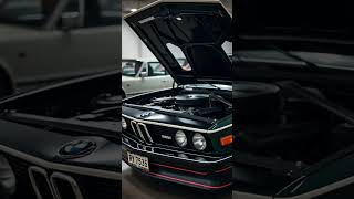 Exploring the Timeless BMW E9 1975 [upl. by Adanama331]