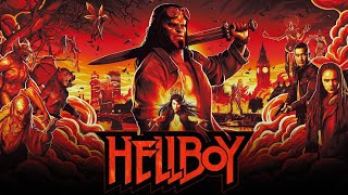 Hellboy 2019  Mark Stanley  Brian Gleeson  Nadya Keranova  Full Movie  Facts and Reviews [upl. by Frances40]