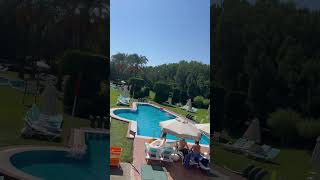 Holiday village turkey 🇹🇷 subscribe tuiholidays [upl. by Anaet376]