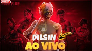 ❤️ FREE FIRE AO VIVO  FF LIVE ❤️ SALA PREMIADA 💎 JOGANDO COM INSCRITOS ❤️ [upl. by Akemad]