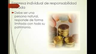 EMPRESA Y EMPRESARIO  TEMA 4  ADMINISTRACION 1  CURSOS FACILITOS OFICIAL [upl. by Katrinka]