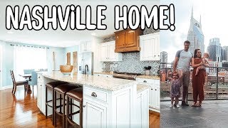 OUR NASHVILLE DREAM HOME [upl. by Deyas361]