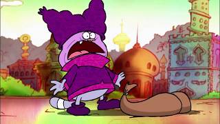 CHOWDER S1E01 BROASCA MAR DEGET MOTOTOLIT [upl. by Mighell]