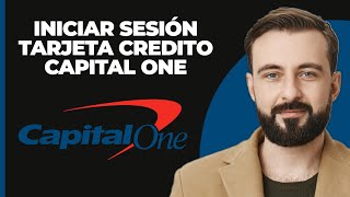 Cómo Iniciar Sesión en la Cuenta de Tarjeta de Crédito Capital One 2024  Iniciar Sesión en Tarje [upl. by Daj]