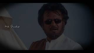 Padayappa Movie BGM  WhatsApp Status  Mk Studio 👑🎙️💖 [upl. by Yaja]