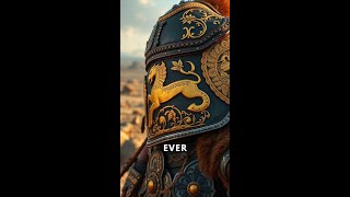 The Symbolism Behind Scythian Warrior Armor [upl. by Deelaw]