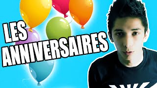 FLORIAN NGUYEN  LES ANNIVERSAIRES [upl. by Strickland]