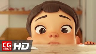 CGI Animated Short Film quotMiles to Flyquot by Stream Star Studio  CGMeetup [upl. by Alleiram796]