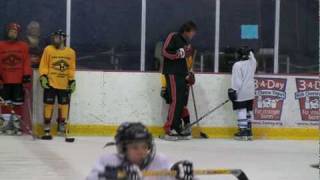 Boris Dorozhenkoquot NEXT GENERATIONquot Innovative hockey schools Phoenix USA 2009 [upl. by Evie]