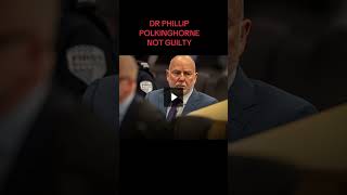 DR PHILLIP POLKINGHORNE NOT GUILTY nz news [upl. by Columbus]