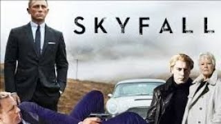 Skyfall Hollywood movie hindi fact and story movies review explained [upl. by Enelime903]