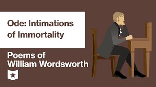 Poems of William Wordsworth Selected  Ode Intimations of Immortality [upl. by Nnahteb]