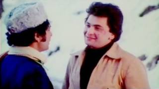 Rishi Kapoor sacrifice his love for Reena Roy  Badaltey Rishtey  Emotional Scene 2525 [upl. by Saenihp]