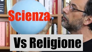 La scienza esclude la religione [upl. by Analah325]