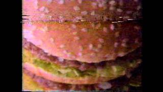 1994 McDonalds Commercial 99 Cents [upl. by Kristal651]