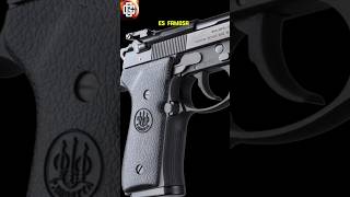 Beretta FS92 curiosidades viralvideo army airsoft historia shorts [upl. by Rancell295]