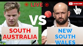 Live South Australia Vs New South Wales Sheffield Shield Test Match Day 2 Live Playalong PS5 [upl. by Naghem531]