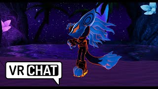 Orange Infinite Dancing Part 18 \\VRChat [upl. by Lowrie]