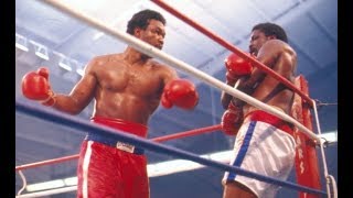 13 minut burzy George Foreman vs Ron Lyle LEGENDARNE WALKI [upl. by Nial]