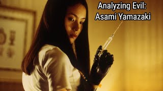 Analyzing Evil Asami Yamazaki From Audition [upl. by Laenahtan]