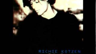 Richie Kotzen  Come back swear to god [upl. by Eugor660]